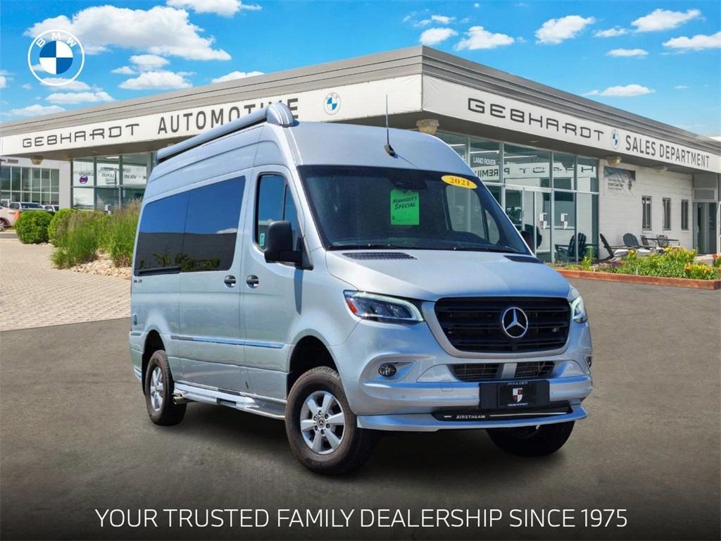 used 2021 Mercedes-Benz Sprinter 2500 car