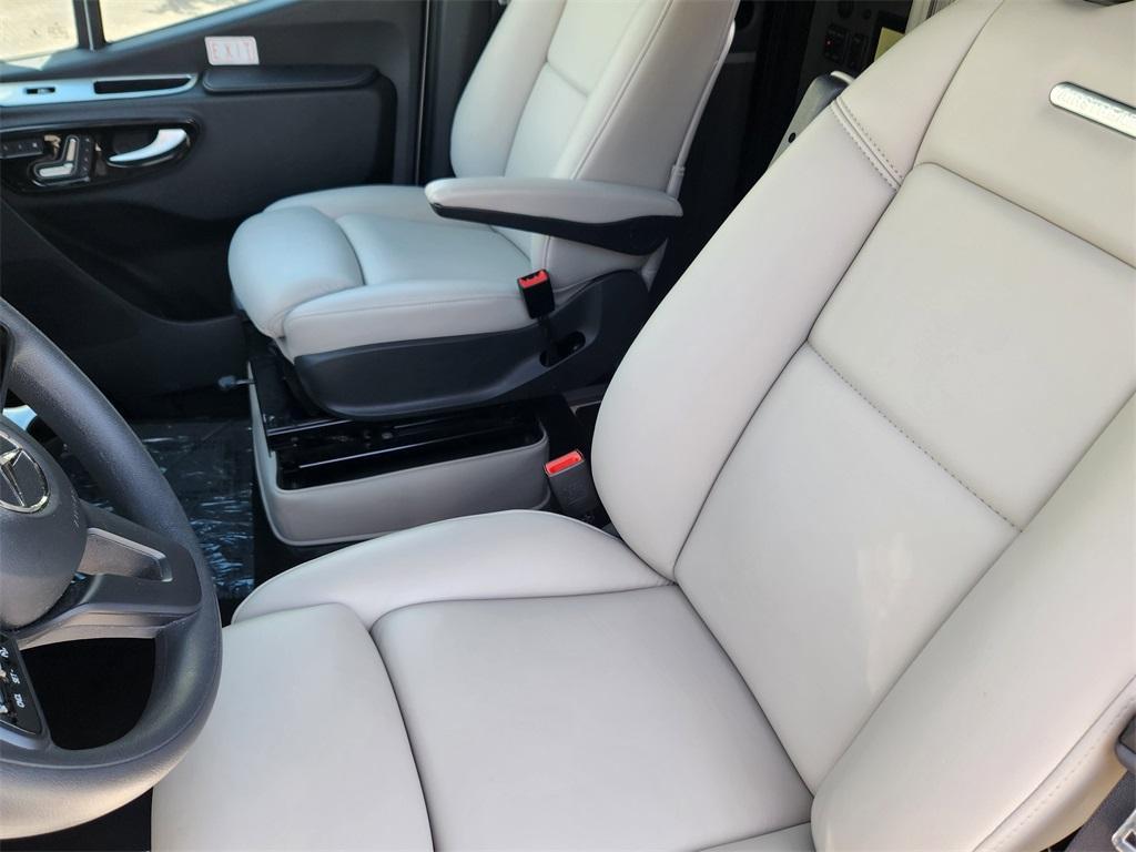 used 2021 Mercedes-Benz Sprinter 2500 car