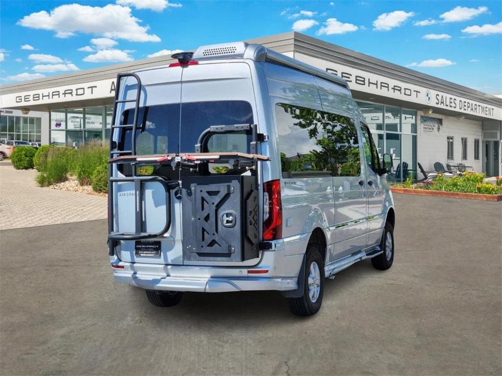 used 2021 Mercedes-Benz Sprinter 2500 car