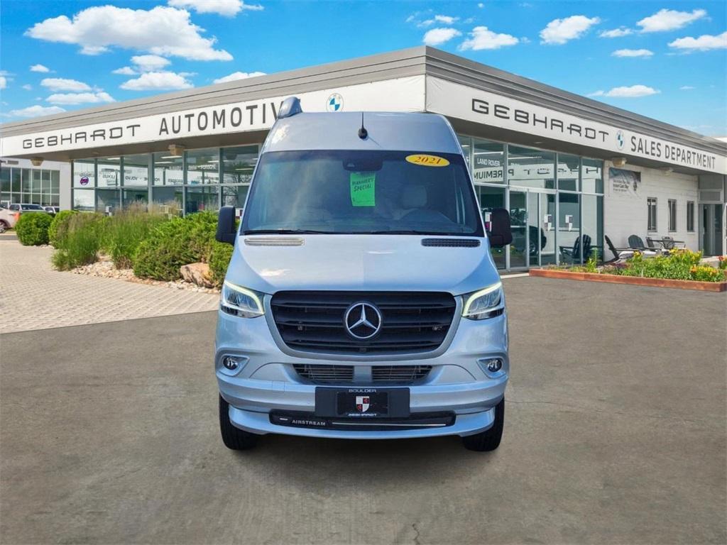 used 2021 Mercedes-Benz Sprinter 2500 car