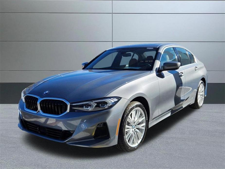 new 2024 BMW 330 car, priced at $51,945