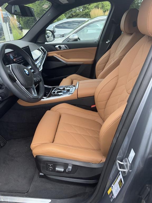 used 2025 BMW X5 PHEV car, priced at $73,896