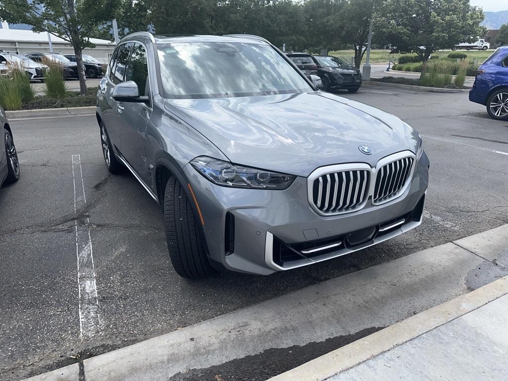 used 2025 BMW X5 PHEV car, priced at $73,896