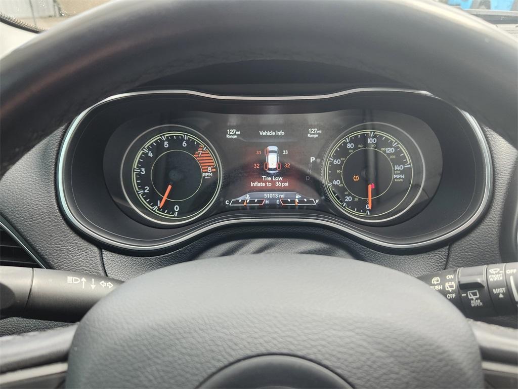 used 2020 Jeep Cherokee car, priced at $22,428