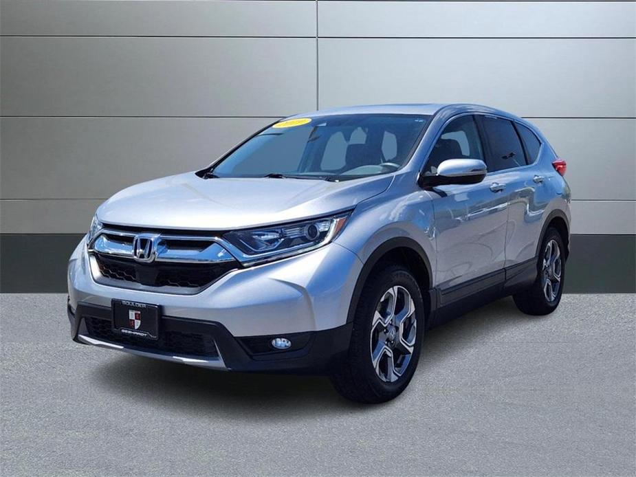 used 2019 Honda CR-V car, priced at $24,352