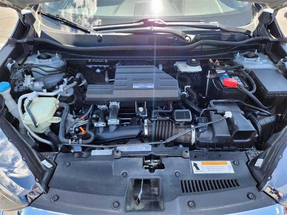 used 2019 Honda CR-V car, priced at $24,352