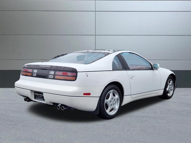 used 1990 Nissan 300ZX car, priced at $23,459