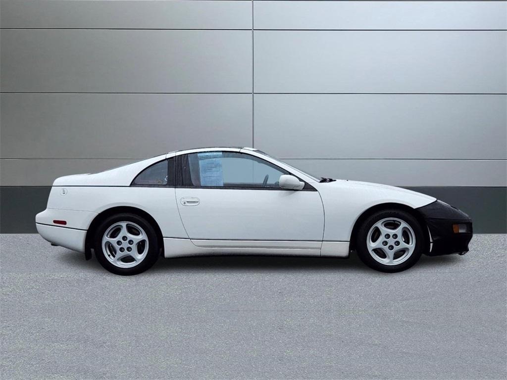 used 1990 Nissan 300ZX car, priced at $23,487