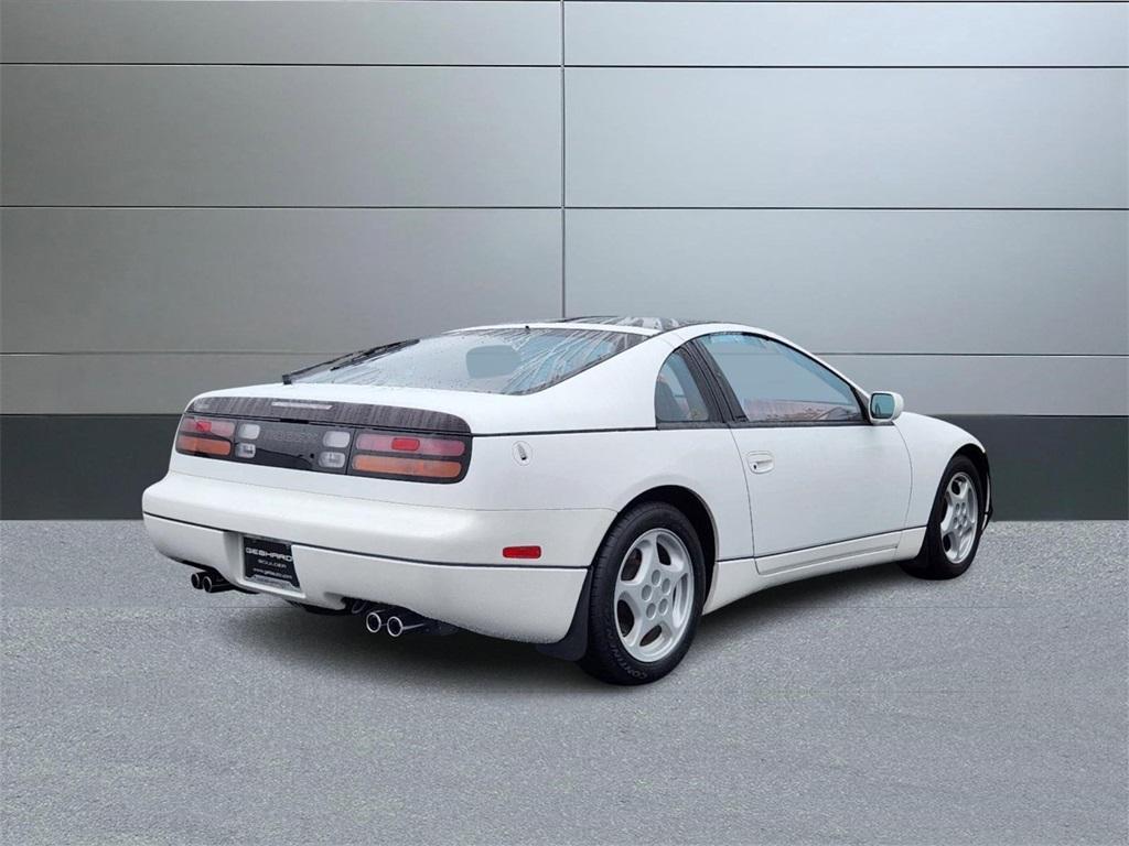 used 1990 Nissan 300ZX car, priced at $23,487