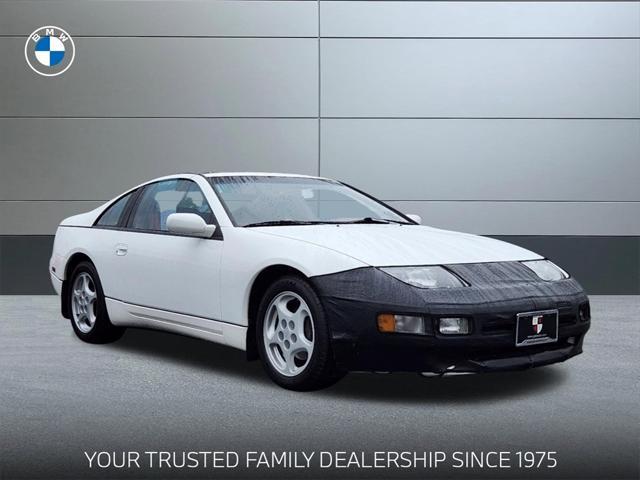 used 1990 Nissan 300ZX car, priced at $23,459