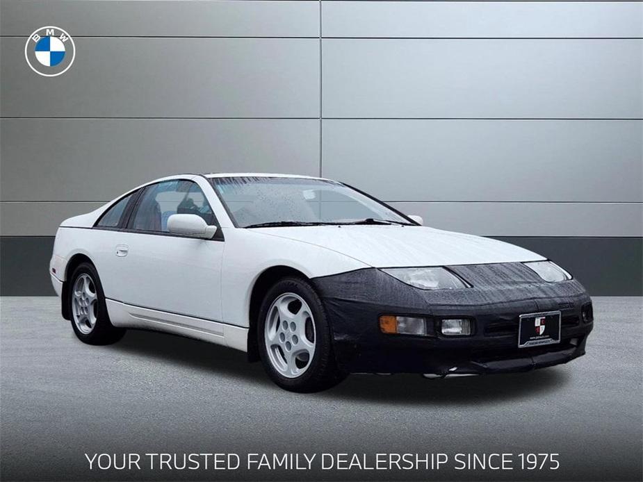 used 1990 Nissan 300ZX car, priced at $24,953