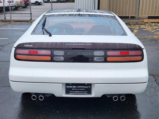 used 1990 Nissan 300ZX car, priced at $23,459