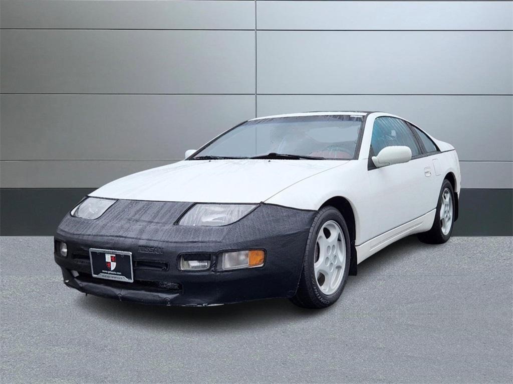 used 1990 Nissan 300ZX car, priced at $23,487