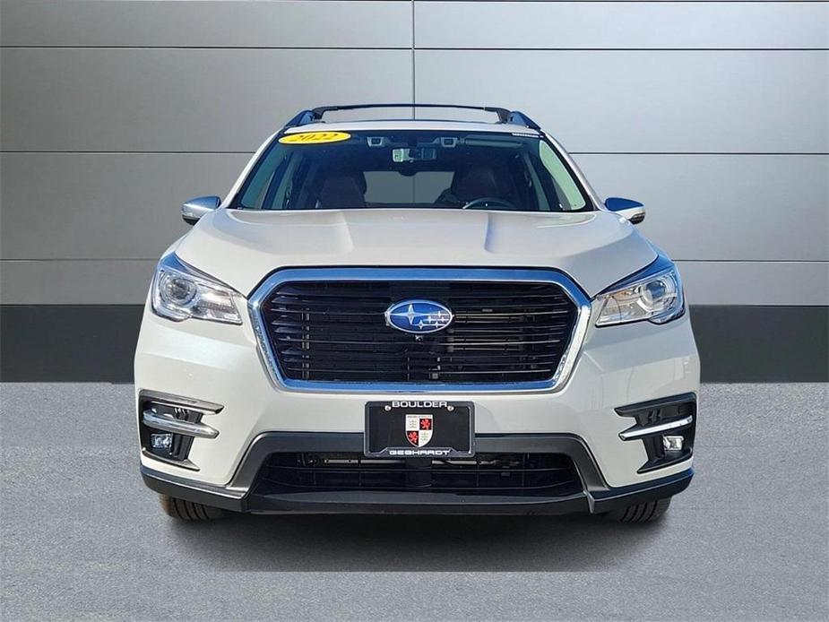 used 2022 Subaru Ascent car, priced at $37,440