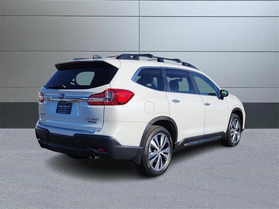 used 2022 Subaru Ascent car, priced at $37,440