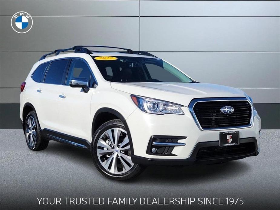 used 2022 Subaru Ascent car, priced at $37,440