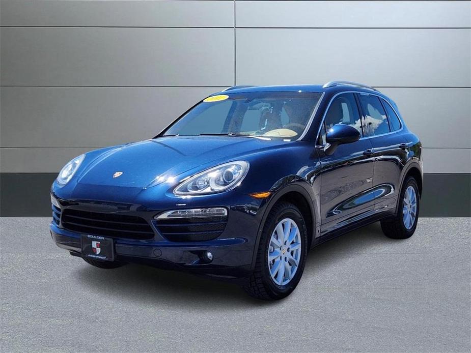 used 2011 Porsche Cayenne car, priced at $17,913
