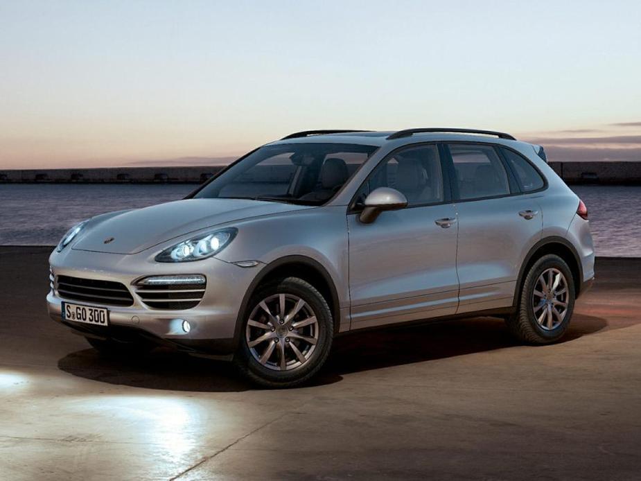 used 2011 Porsche Cayenne car, priced at $19,318