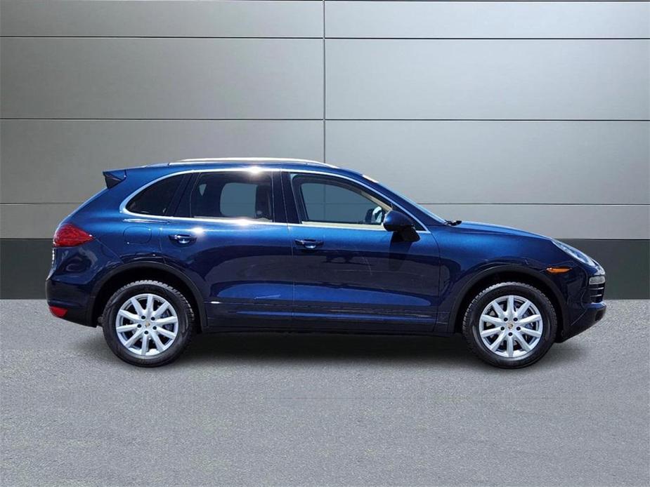 used 2011 Porsche Cayenne car, priced at $17,913