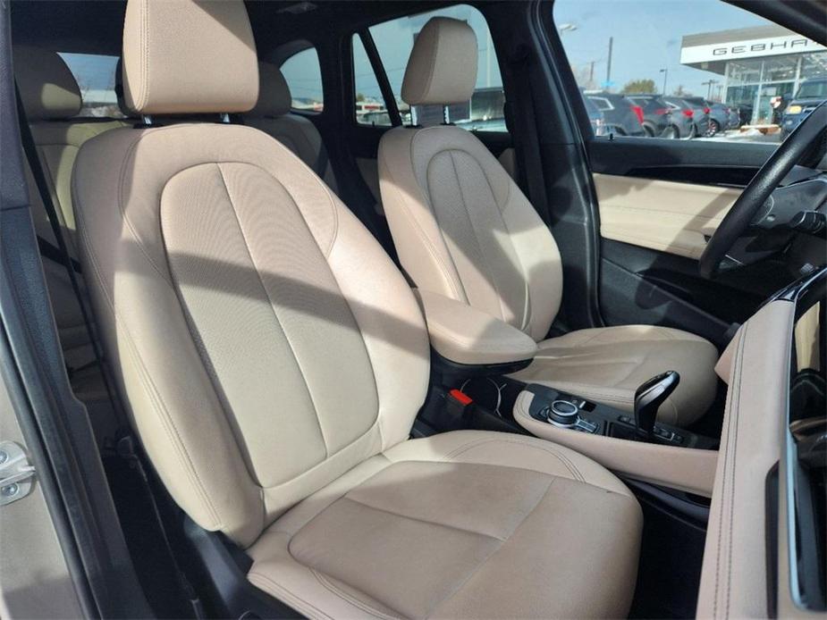 used 2021 BMW X1 car, priced at $29,584