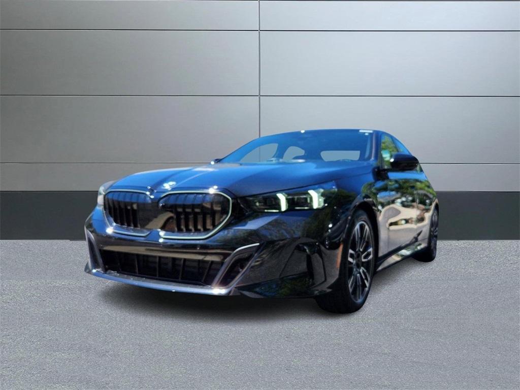 new 2024 BMW 540 car, priced at $74,145