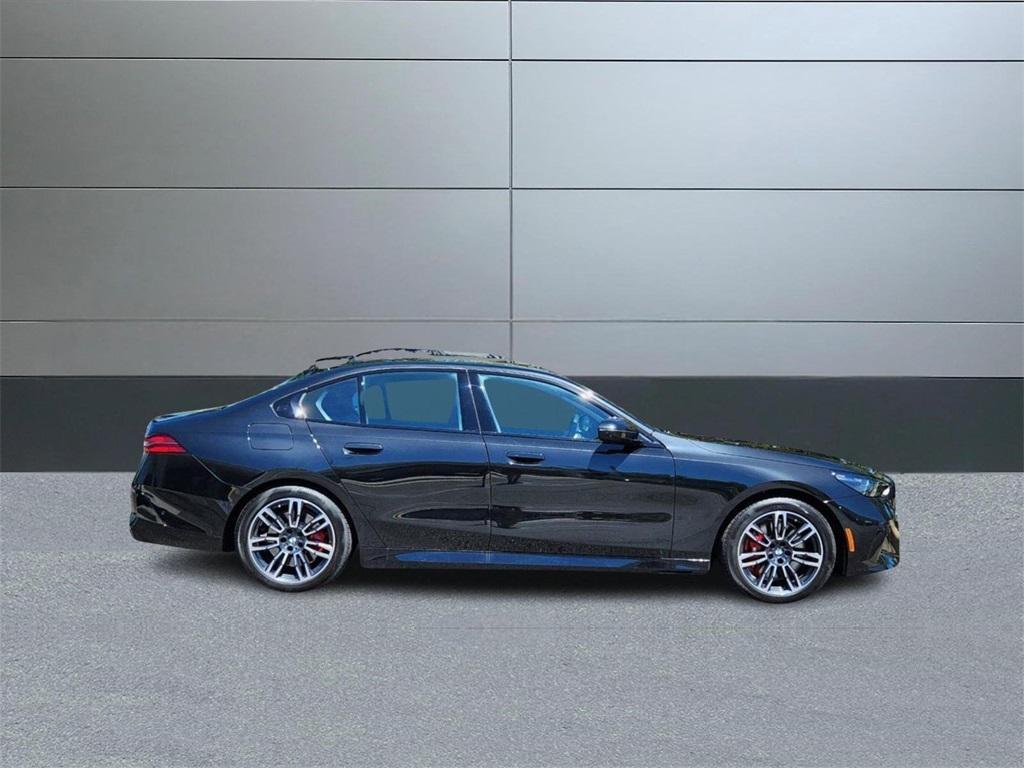 new 2024 BMW 540 car, priced at $74,145