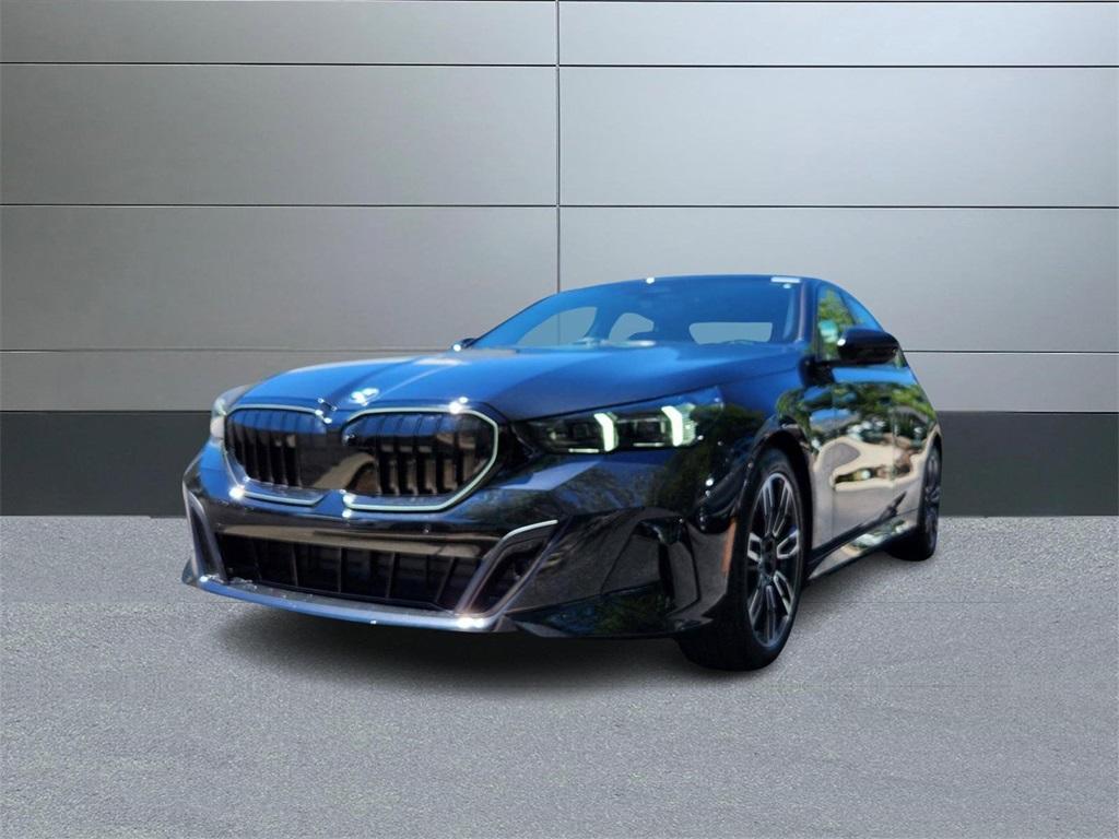 new 2024 BMW 540 car, priced at $74,145