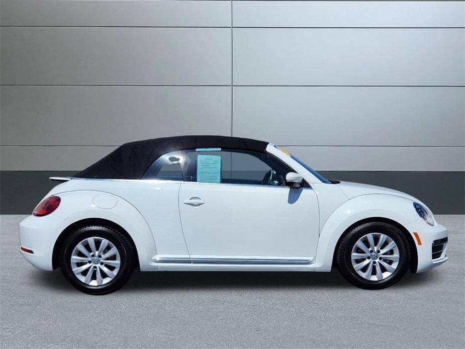 used 2019 Volkswagen Beetle car, priced at $29,575