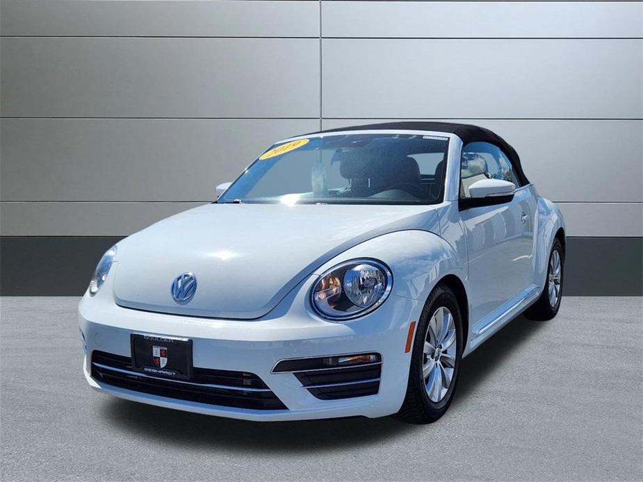 used 2019 Volkswagen Beetle car, priced at $29,964