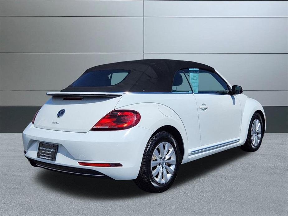 used 2019 Volkswagen Beetle car, priced at $29,964