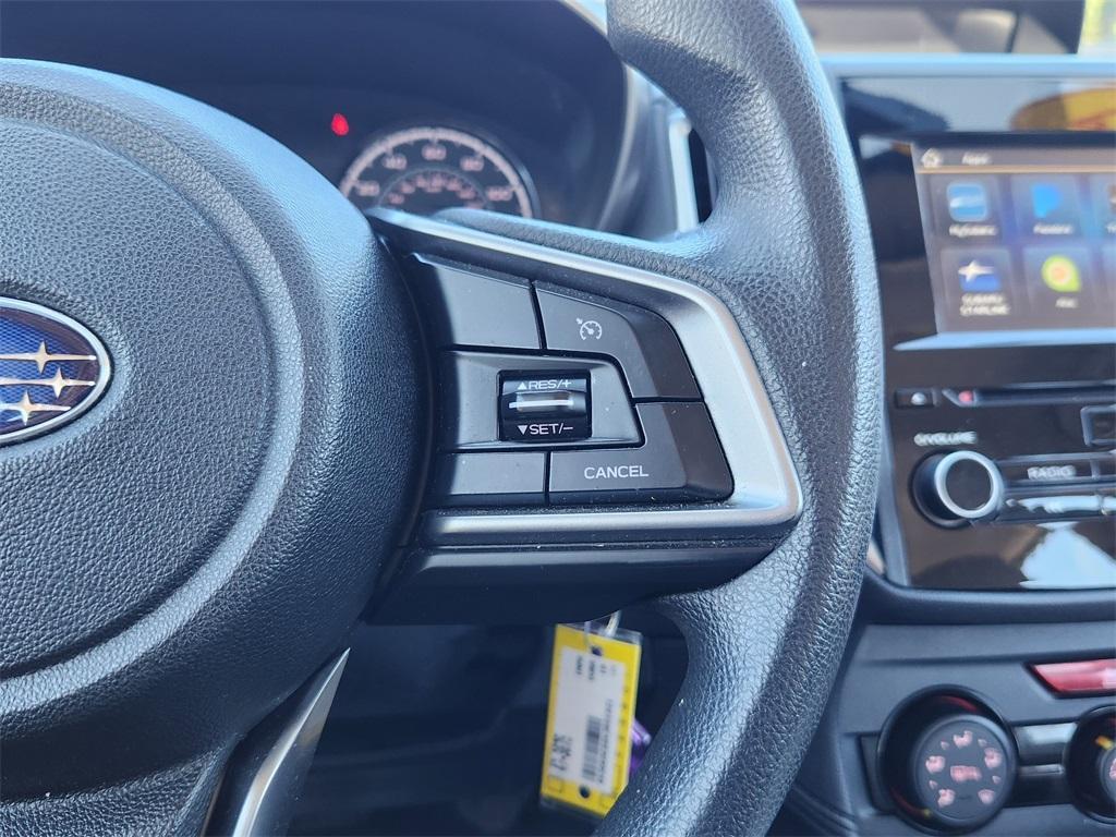 used 2019 Subaru Impreza car, priced at $14,276