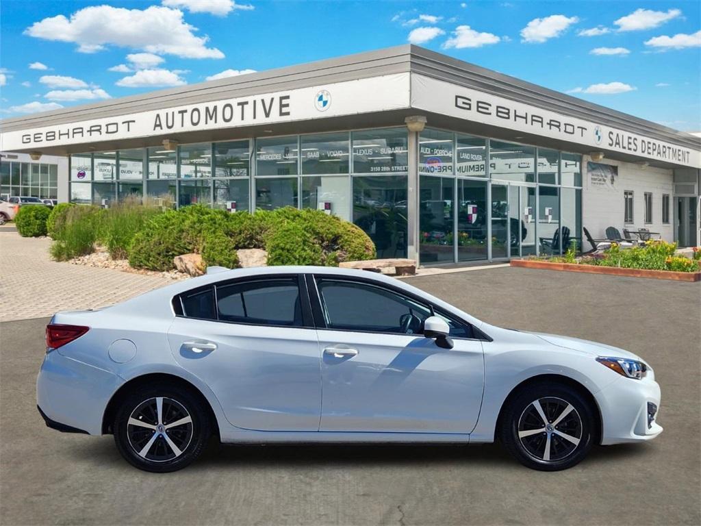 used 2019 Subaru Impreza car, priced at $14,276