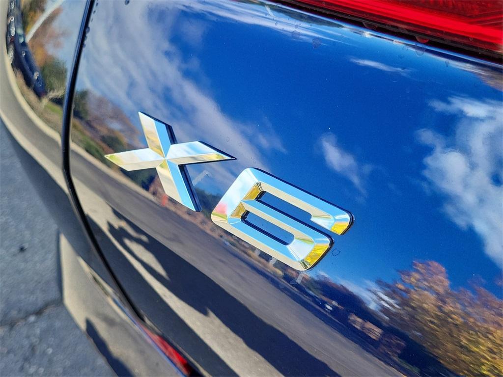 new 2026 BMW X6 car, priced at $90,775