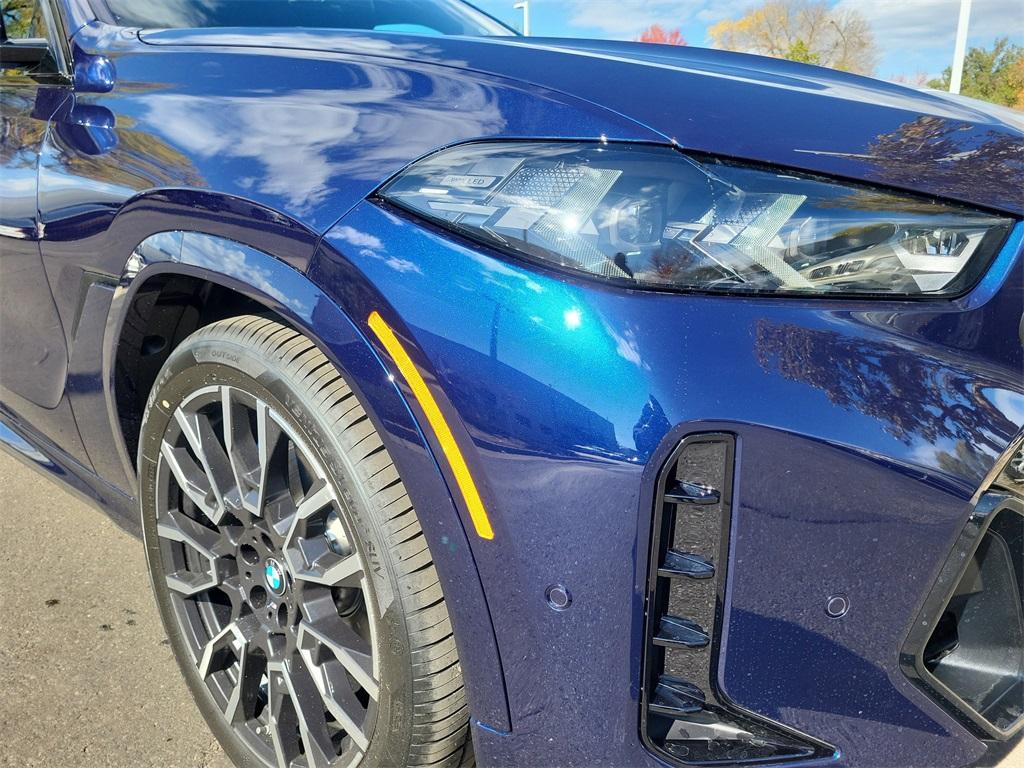 new 2026 BMW X6 car, priced at $90,775