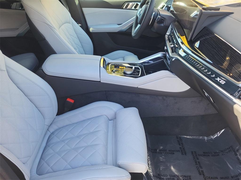 new 2026 BMW X6 car, priced at $90,775