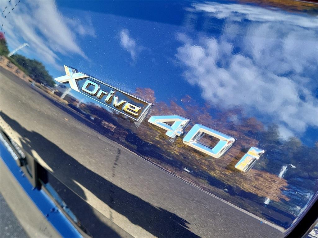 new 2026 BMW X6 car, priced at $90,775