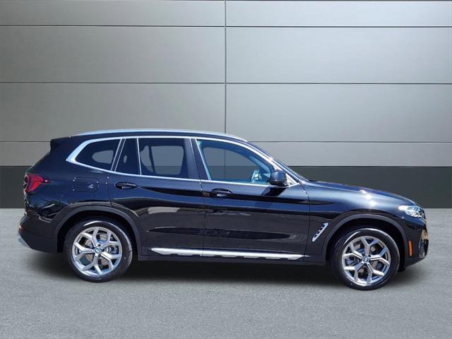 new 2024 BMW X3 car, priced at $55,145