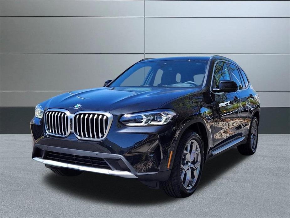 new 2024 BMW X3 car, priced at $55,145