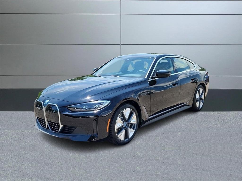 new 2024 BMW i4 Gran Coupe car, priced at $64,295