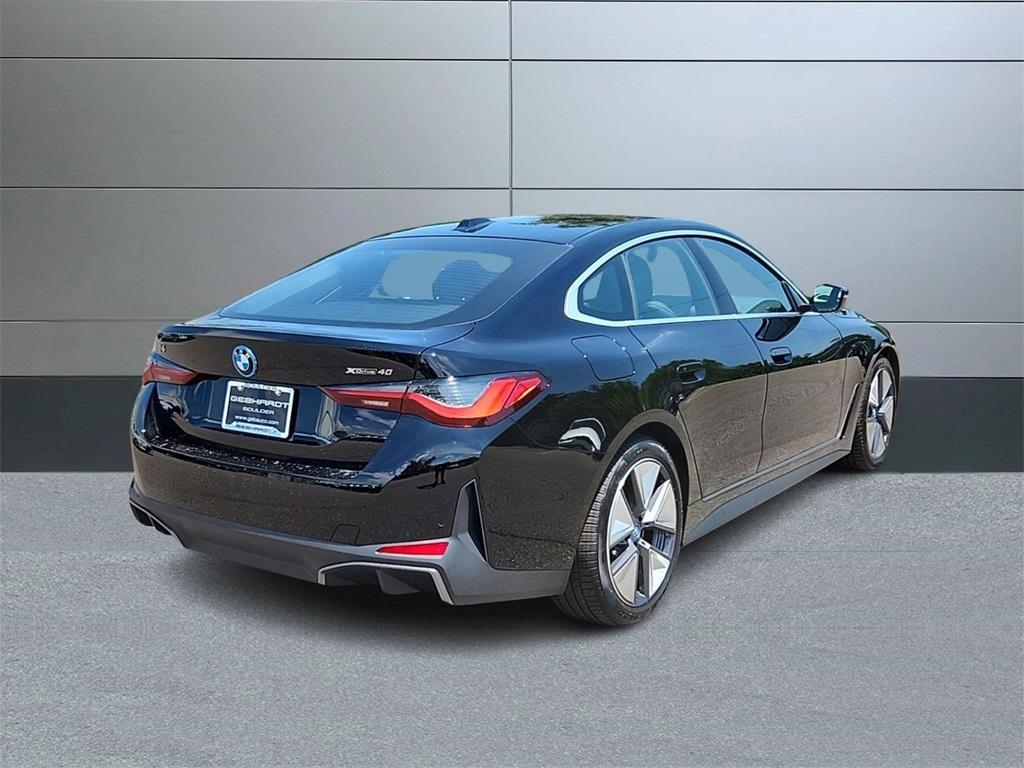 new 2024 BMW i4 Gran Coupe car, priced at $64,295