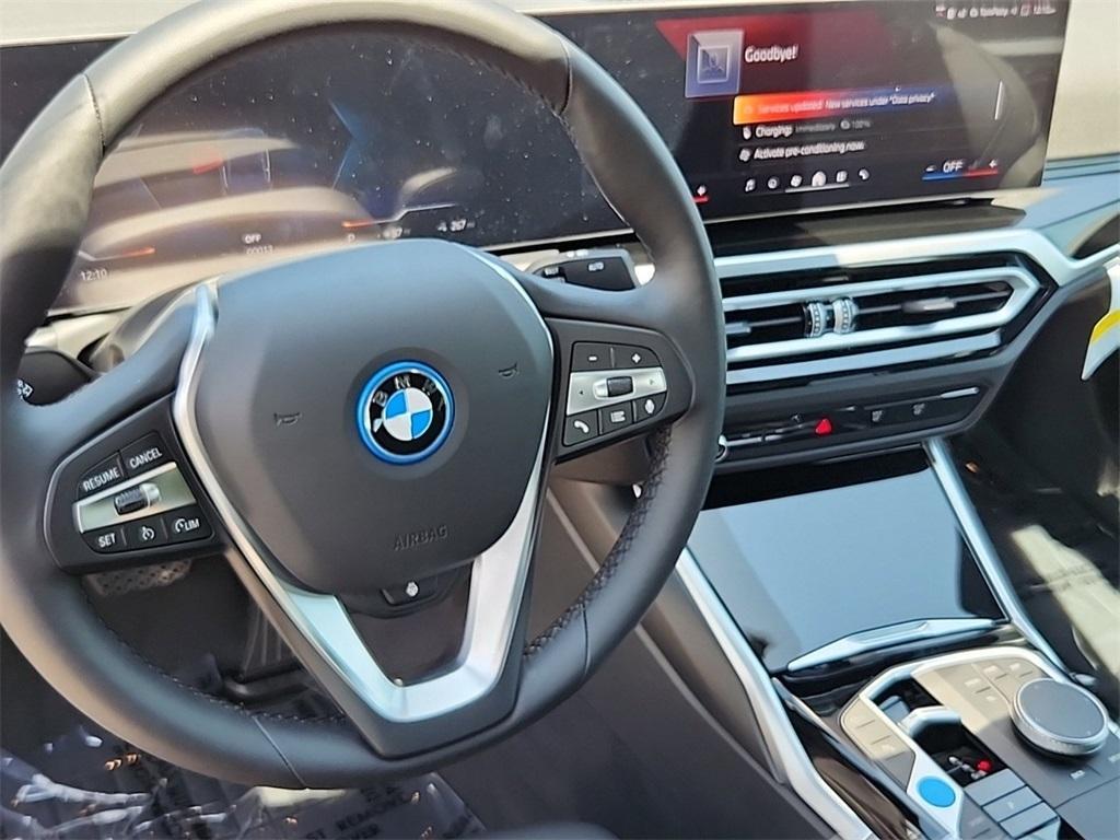 new 2024 BMW i4 Gran Coupe car, priced at $64,295