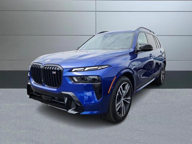 new 2025 BMW X7 car, priced at $123,425