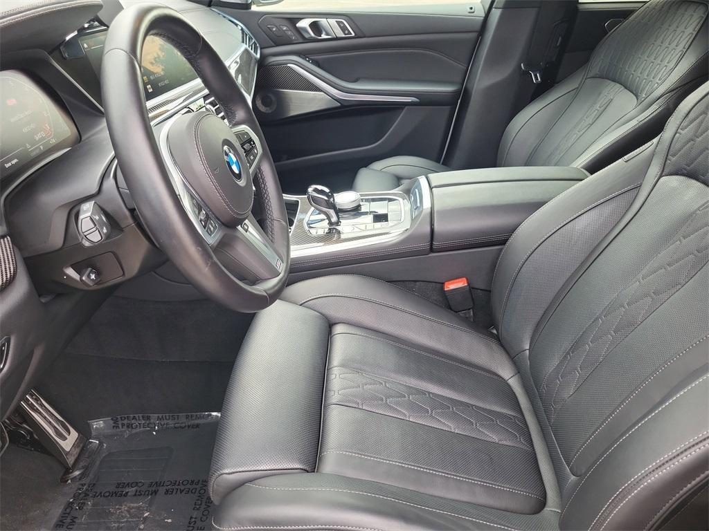 used 2023 BMW X5 car, priced at $62,962