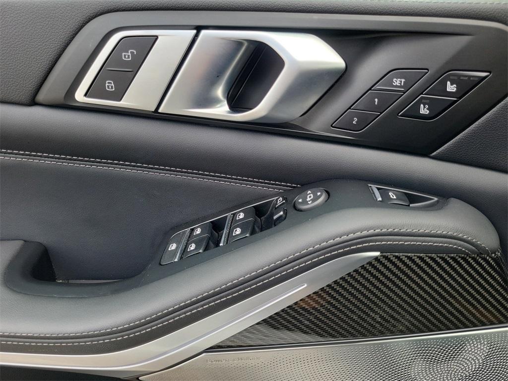 used 2023 BMW X5 car, priced at $62,962