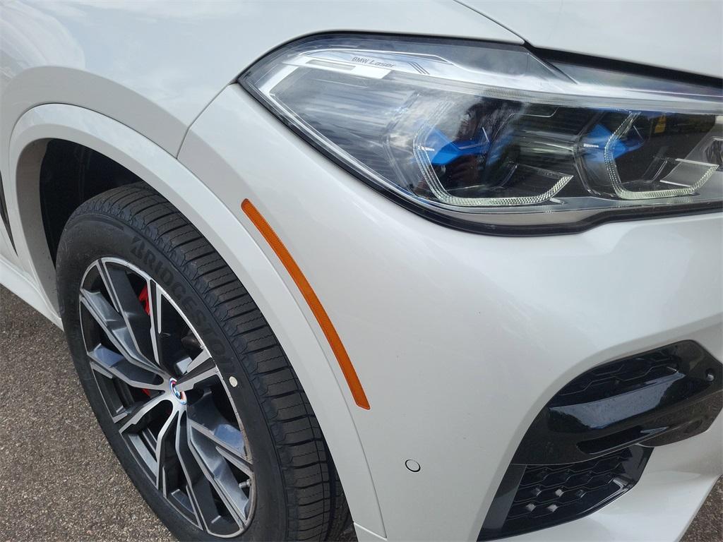 used 2023 BMW X5 car, priced at $62,962