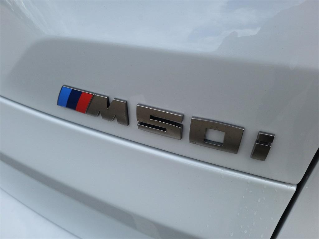 used 2023 BMW X5 car, priced at $62,962