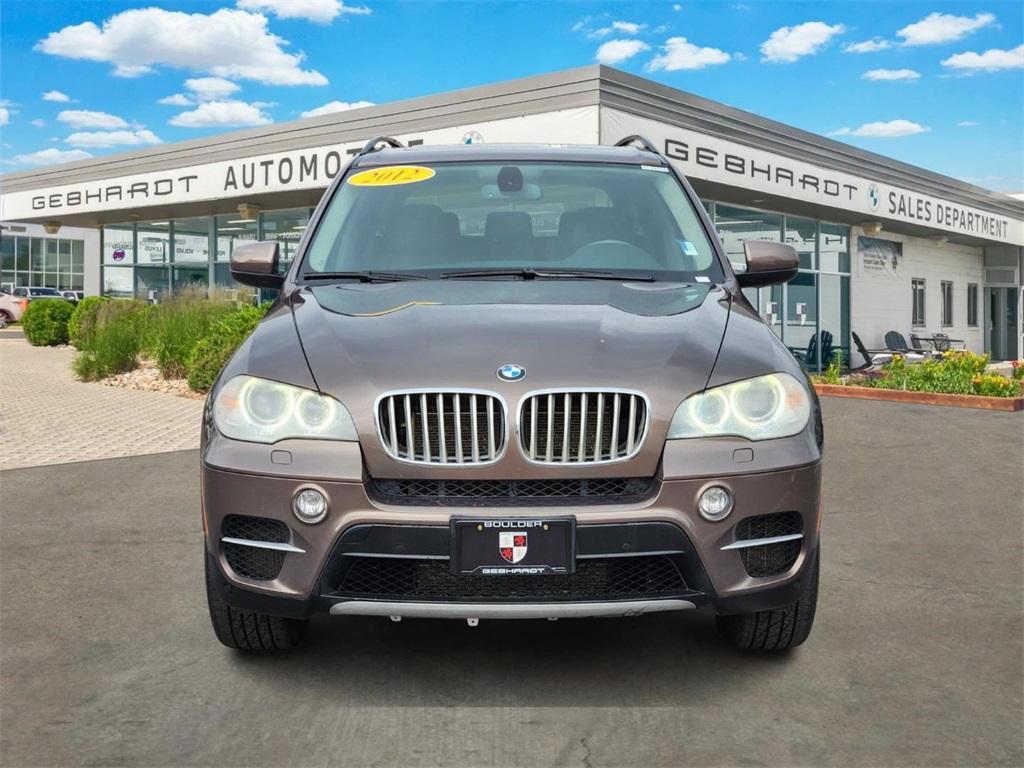 used 2012 BMW X5 car, priced at $10,278