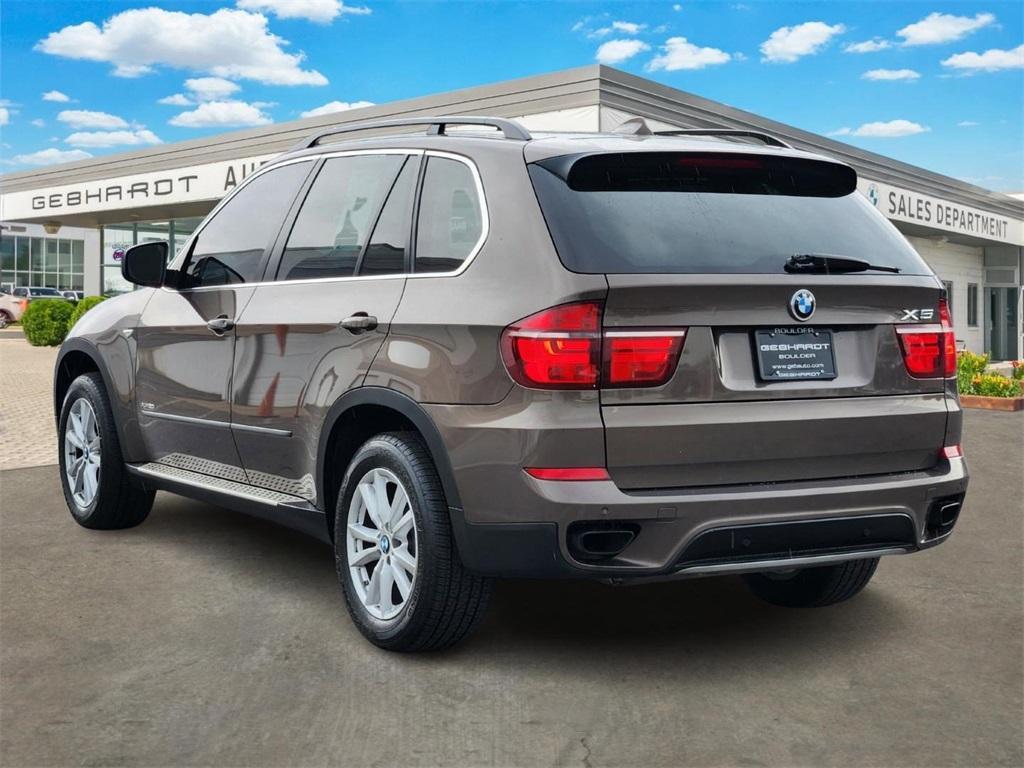 used 2012 BMW X5 car, priced at $10,278