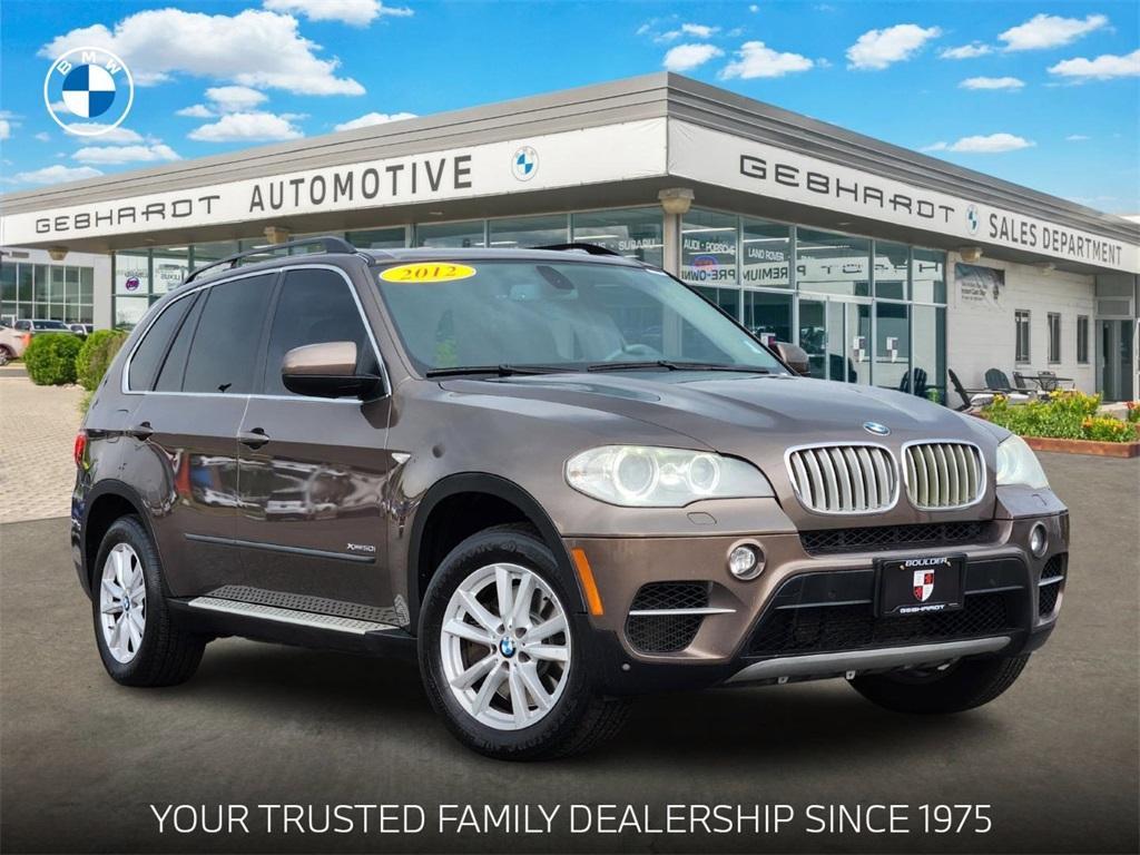 used 2012 BMW X5 car, priced at $10,421