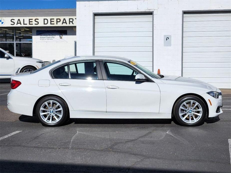 used 2016 BMW 320 car, priced at $17,586